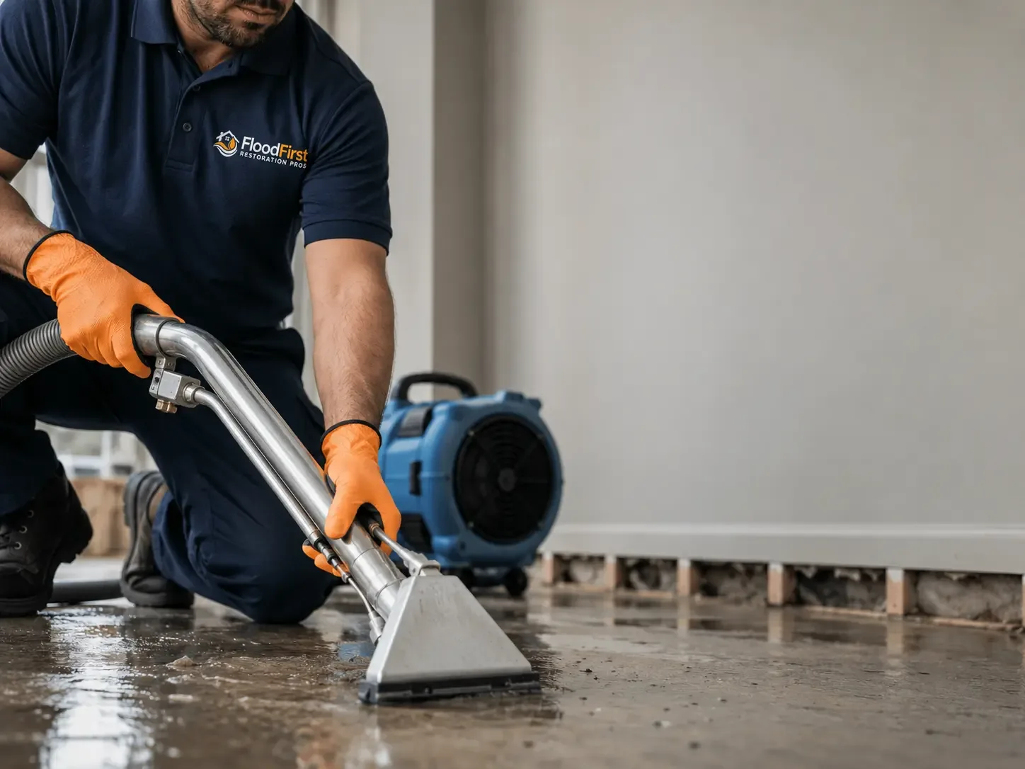 Why choose Flood Damage Restoration in Mount Carbon, WV